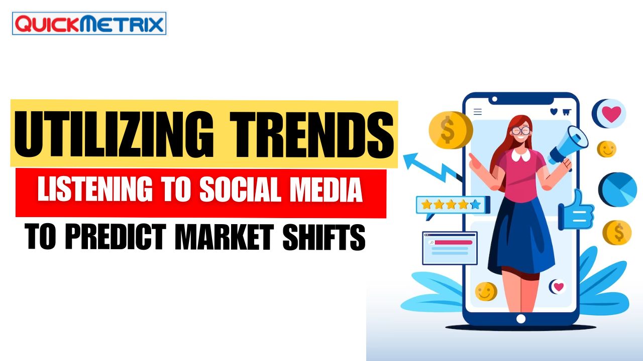 Utilizing Trends: Listening to Social Media to Predict Market Shifts