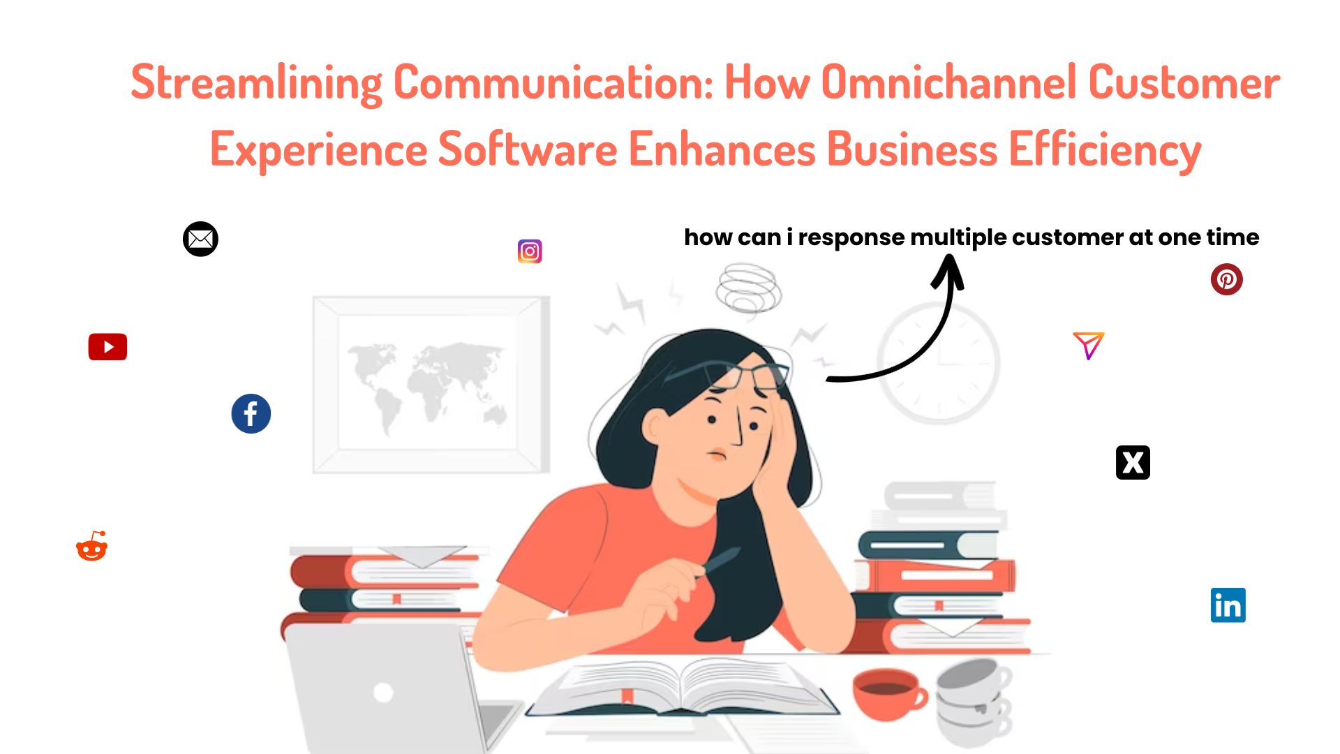  Streamlining Communication: How Omnichannel Customer Experience Software Enhances Business Efficiency 