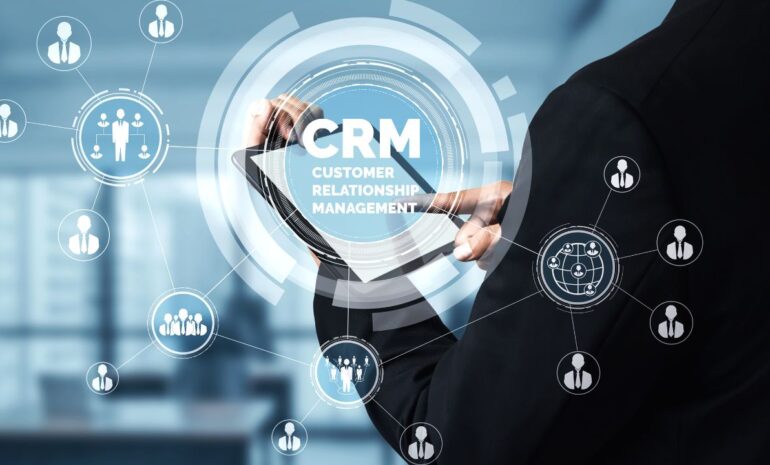 CRM companies in mumbai