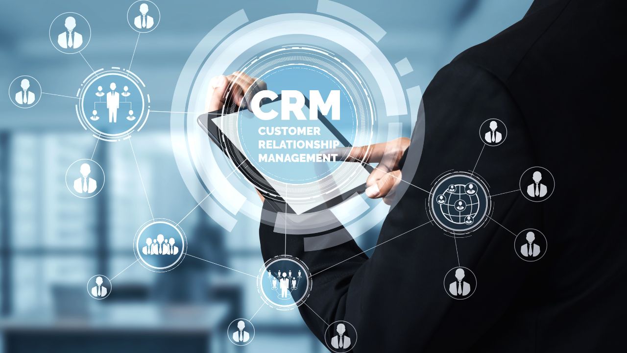 CRM companies in mumbai