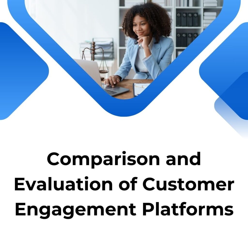 customer engagement platforms 