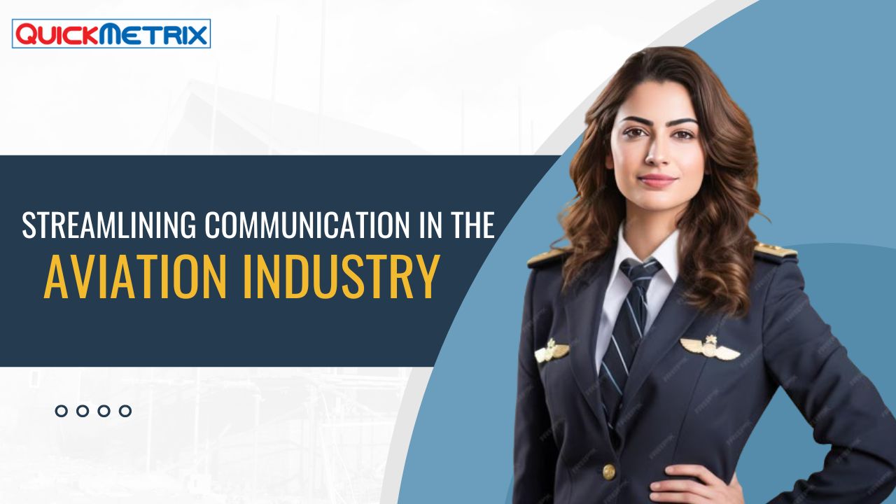 Streamlining Communication in the Aviation Industry: The Importance of Online Response Management Software