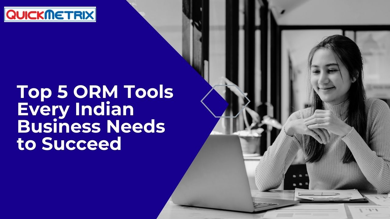 orm tools in india