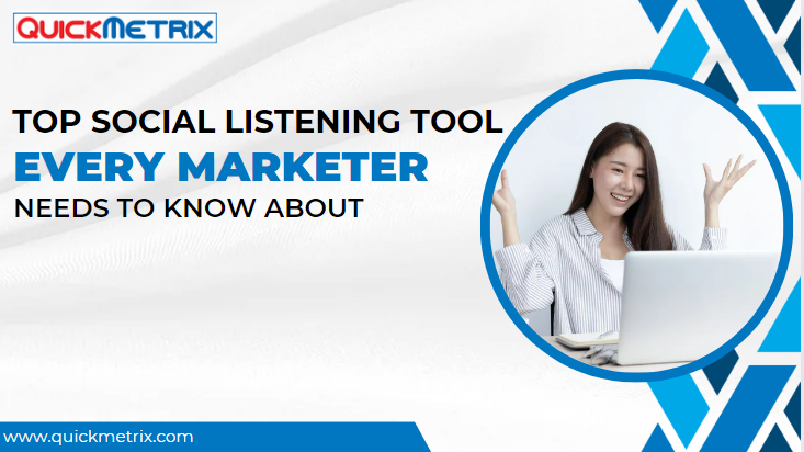 Social listening Tools Customer engagement