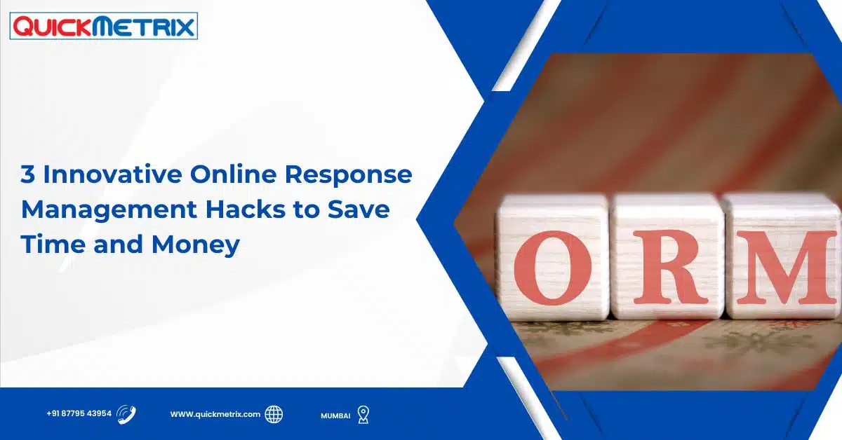 Streamline Your Support: 3 Innovative Online Response Management Hacks to Save Time and Money