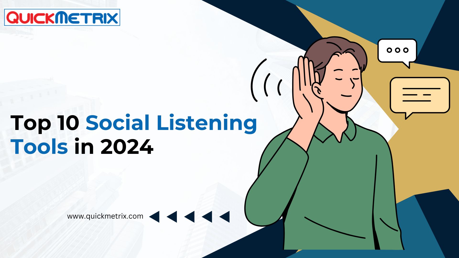 Top 10 Social Listening Tools in 2024 and How to Find the Best Social Listening Software for Your Business