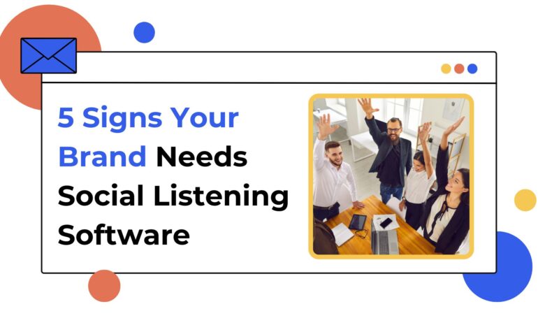 %Social Listening Tools%