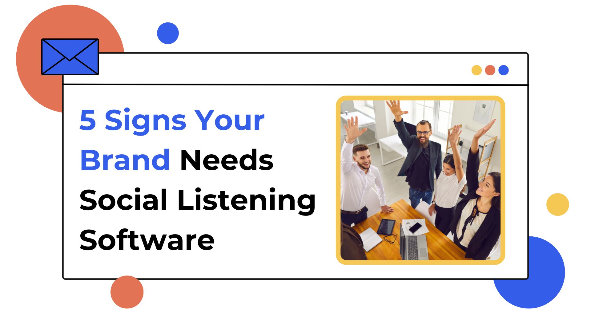 %Social Listening Tools%