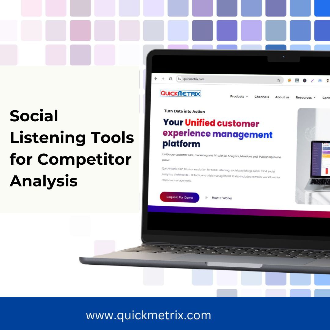 Social Listening Tools for Competitor Analysis